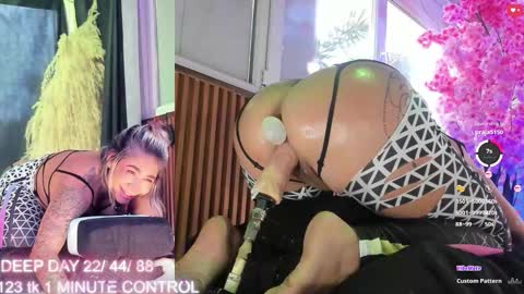 Snapshot of aliseparker chatting on 02.28.26 aliseparker online show from 02.28.26