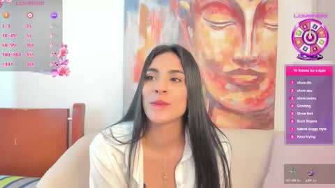 Snapshot of alishaindia chatting on 11.12.25 Alisha online show from 11.12.25