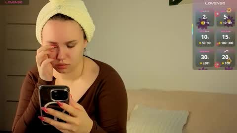 Alisia online show from 10.30.25