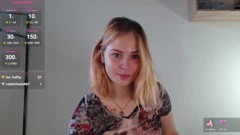 Snapshot of alismoona chatting on 11.18.25 Alisa online show from 11.18.25