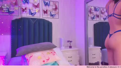 Alison online show from 05.07.26