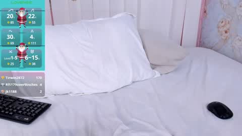 Snapshot of alison_ferrera chatting on 01.05.25 Ali online show from 01.05.25