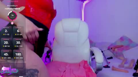   online show from 11.07.25