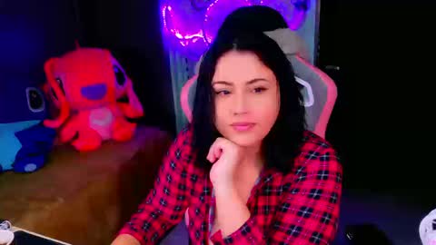 Snapshot of alison_gamer chatting on 09.13.25 Alison online show from 09.13.25