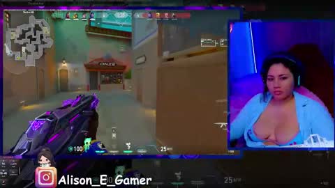 Snapshot of alison_gamer chatting on 02.04.26 Alison online show from 02.04.26