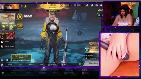 Snapshot of alison_gamer chatting on 02.23.26 Alison online show from 02.23.26