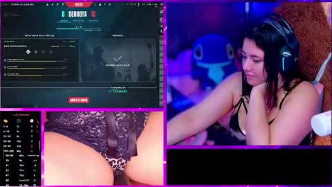 Snapshot of alison_gamer chatting on 02.26.26 Alison online show from 02.26.26