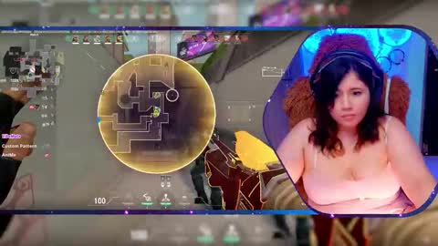 Snapshot of alison_gamer chatting on 03.05.26 Alison online show from 03.05.26