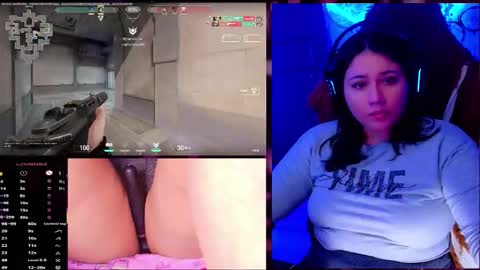 Snapshot of alison_gamer chatting on 03.13.26 Alison online show from 03.13.26