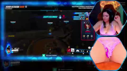 Snapshot of alison_gamer chatting on 03.14.26 Alison online show from 03.14.26