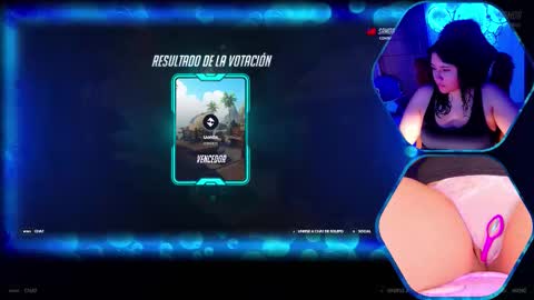 Snapshot of alison_gamer chatting on 03.15.26 Alison online show from 03.15.26