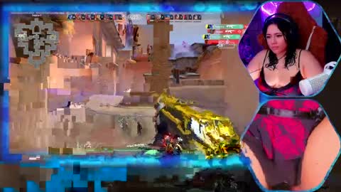 Snapshot of alison_gamer chatting on 03.17.26 Alison online show from 03.17.26