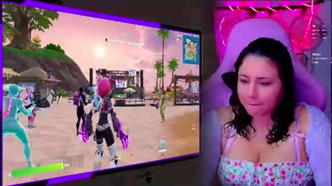 Alison online show from 08.03.26