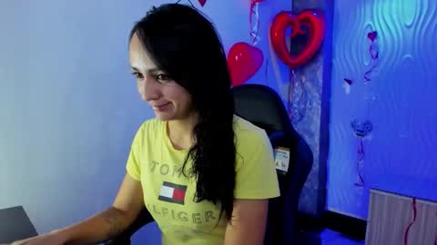 Snapshot of alison_moon7 chatting on 02.17.26 ALISON MOON online show from 02.17.26