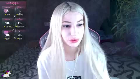 Alison online show from 07.11.26