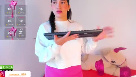 Alison cruz online show from 03.05.26