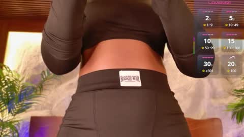 Snapshot of alisoon_moon chatting on 03.03.26 Alison Moon online show from 03.03.26