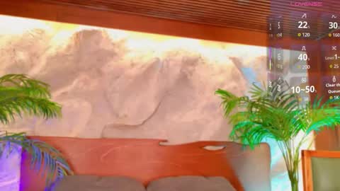 Snapshot of alisoon_moon chatting on 03.21.26 Alison Moon online show from 03.21.26