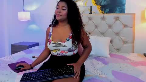 Snapshot of alissbaker chatting on 05.23.26 ALISS online show from 05.23.26