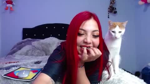 Snapshot of alissia_kent99 chatting on 03.04.25 Alissia online show from 03.04.25