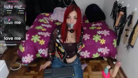 Alissia online show from 03.03.26