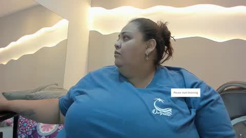 Alisson online show from 10.20.25