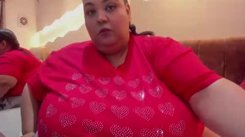 Snapshot of alisson_am chatting on 07.01.26 Alisson online show from 07.01.26