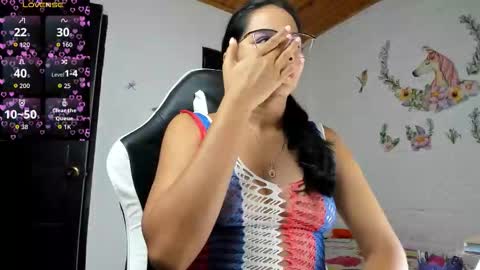 Alisson hoffman05 online show from 12.20.25