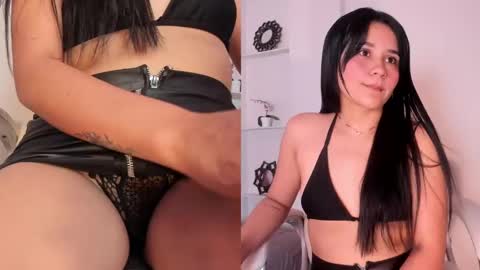 Snapshot of alisson_sanders chatting on 03.01.25 Alisson online show from 03.01.25