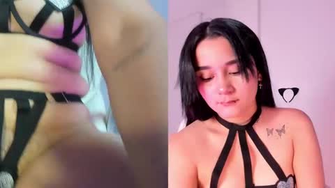 Snapshot of alisson_sanders chatting on 03.06.25 Alisson online show from 03.06.25