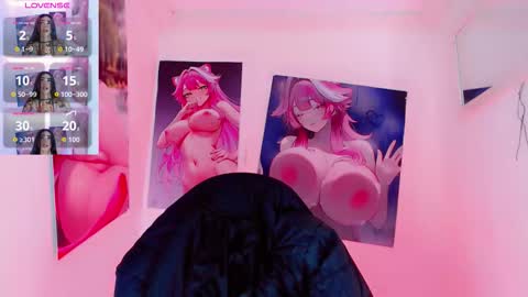 Snapshot of alisson_secrett_ chatting on 03.03.26 Alisson online show from 03.03.26