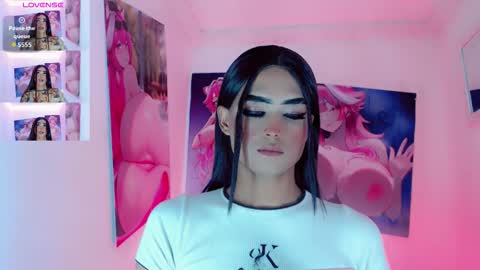 Snapshot of alisson_secrett_ chatting on 03.07.26 Alisson online show from 03.07.26