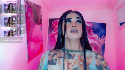 Snapshot of alisson_secrett_ chatting on 03.10.26 Alisson online show from 03.10.26