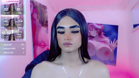 Snapshot of alisson_secrett_ chatting on 03.11.26 Alisson online show from 03.11.26