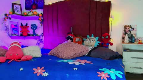 Alisson IG alisson zafiro27 online show from 11.20.25