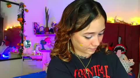 Alisson IG alisson zafiro27 online show from 04.25.26