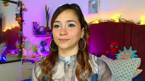 Alisson IG alisson zafiro27 online show from 04.26.26