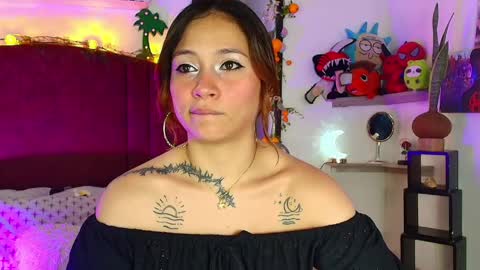 Alisson IG alisson zafiro27 online show from 05.04.26