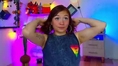 Alisson IG alisson zafiro27 online show from 06.14.26