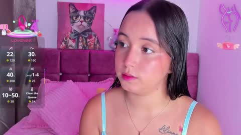 Alisson  online show from 10.14.25