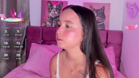 Alisson  online show from 10.15.25