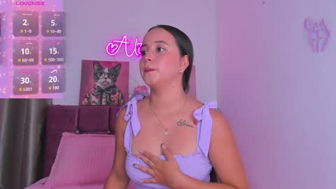 Alisson  online show from 02.13.26