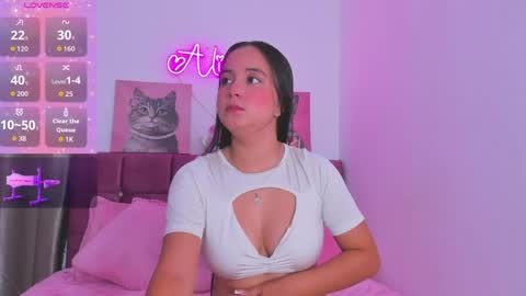 Alisson  online show from 05.01.26