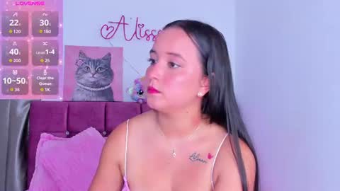 Snapshot of alissonsweet18_ chatting on 08.08.26 Alisson online show from 08.08.26