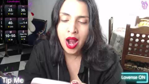 Alix online show from 03.25.26