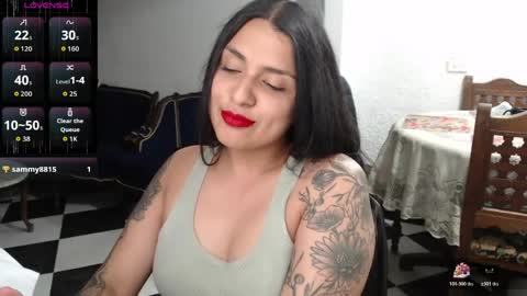 Alix online show from 04.14.26