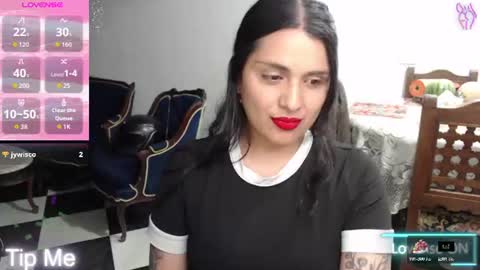 Alix online show from 06.12.26