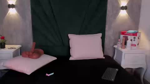  Alexis Etereo  online show from 03.10.26