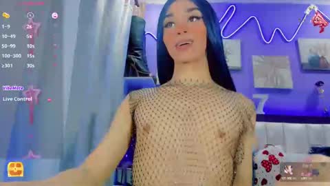 Snapshot of aliz_free chatting on 01.22.25 aliz_free online show from 01.22.25