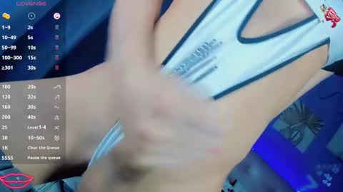 Snapshot of aliz_free chatting on 02.18.25 aliz_free online show from 02.18.25